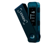 Ledger Nano S Plus sapphire blue - 1290472 - zdjęcie 1